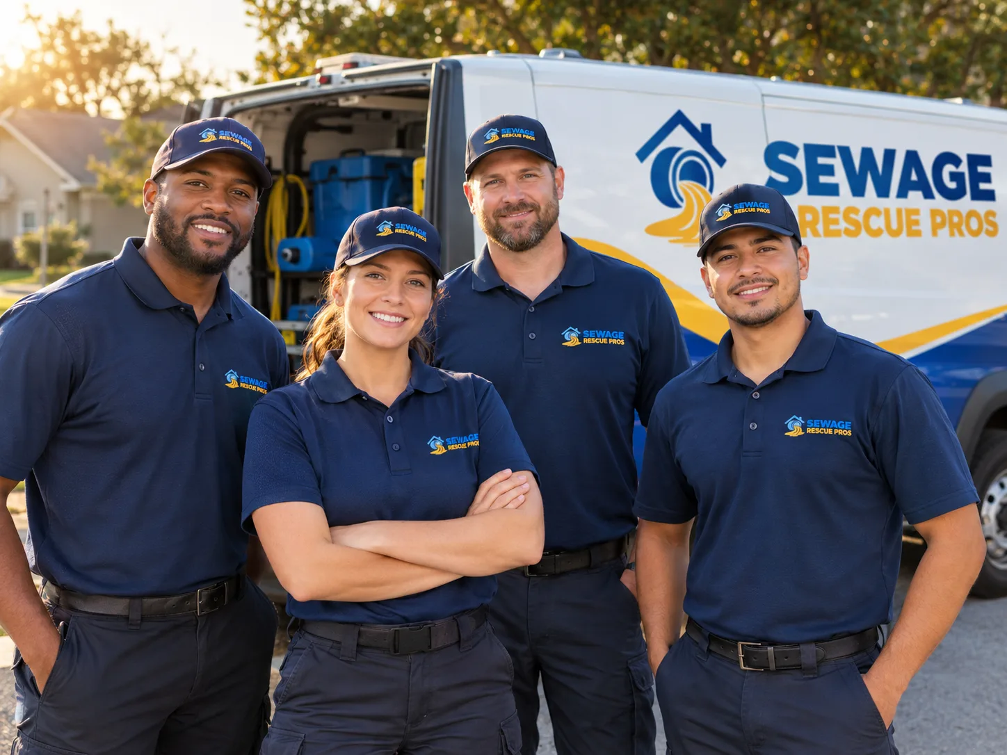 Sewage Backup Cleanup company in Pine Mountain Club, CA
